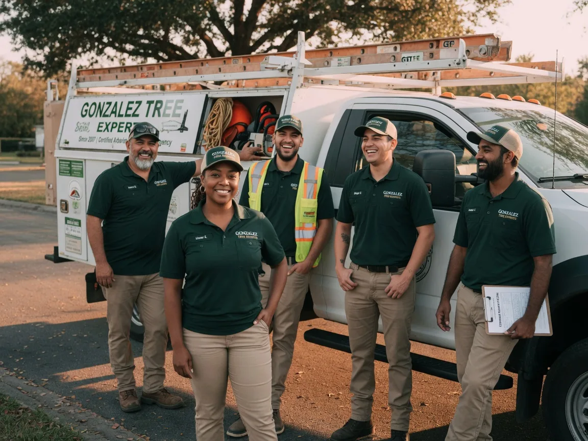 Tree Service company in Zeeland, ND